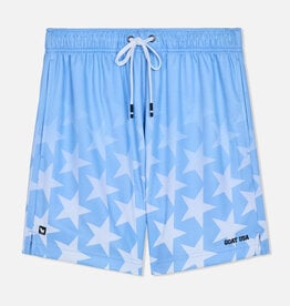GOAT USA Star Ombre Mesh Short