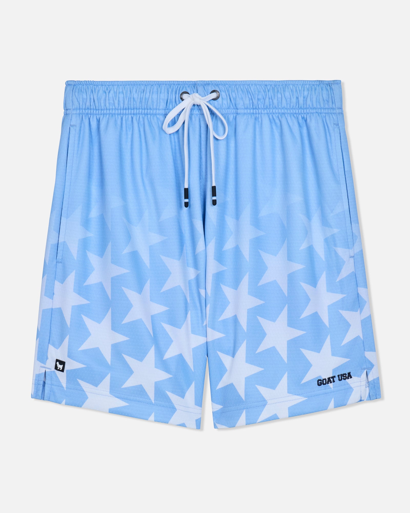 GOAT USA Star Ombre Mesh Short