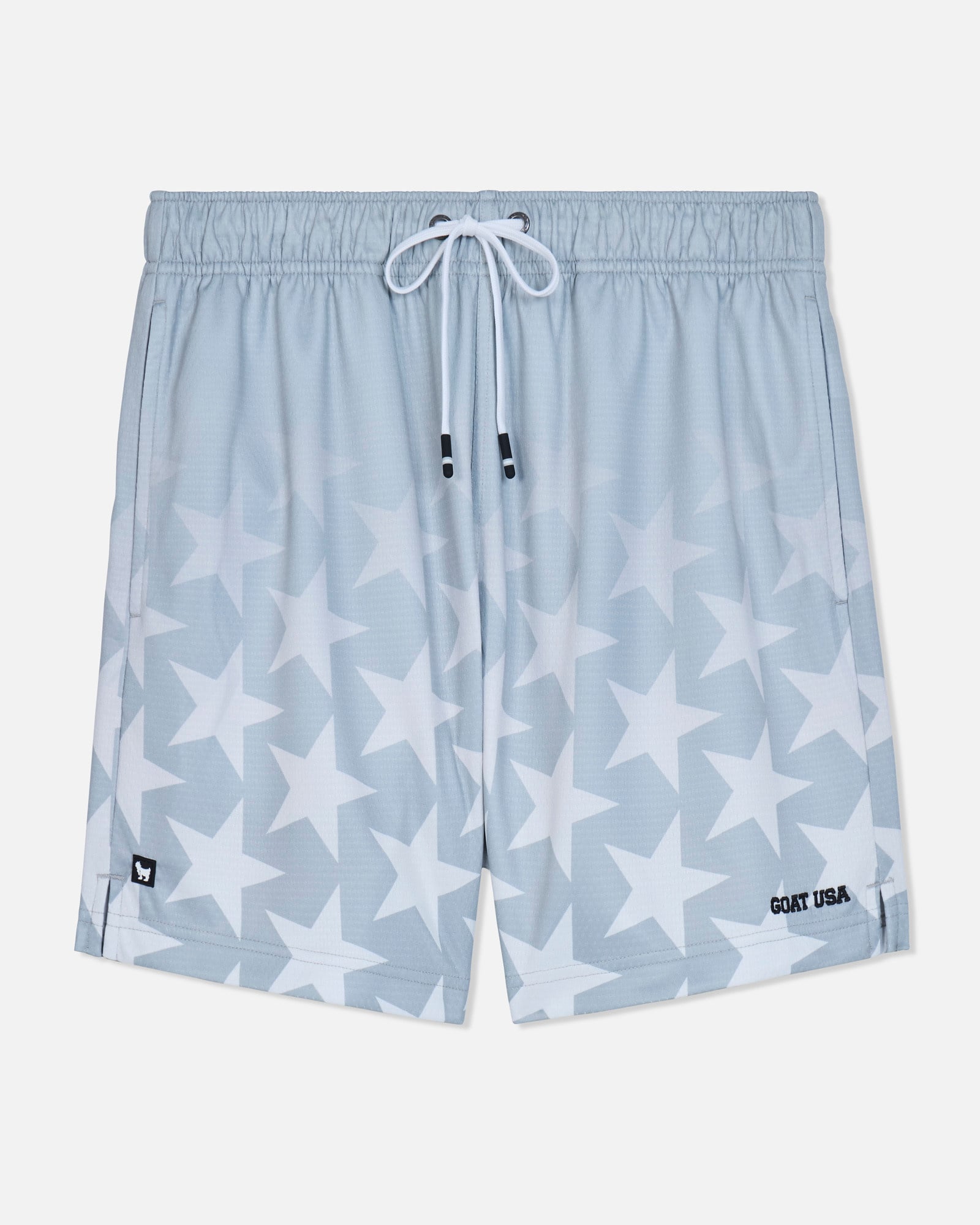GOAT USA Star Ombre Mesh Short