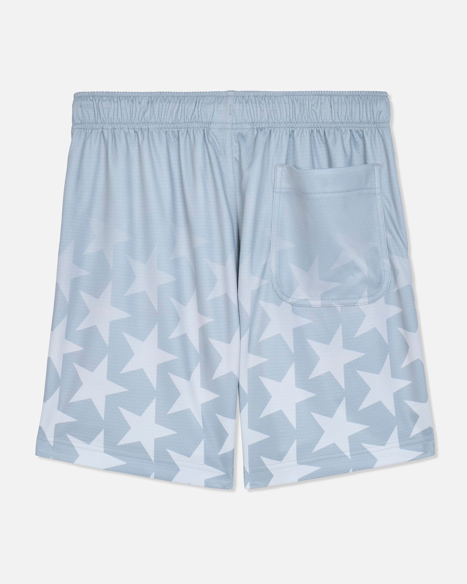 GOAT USA Star Ombre Mesh Short