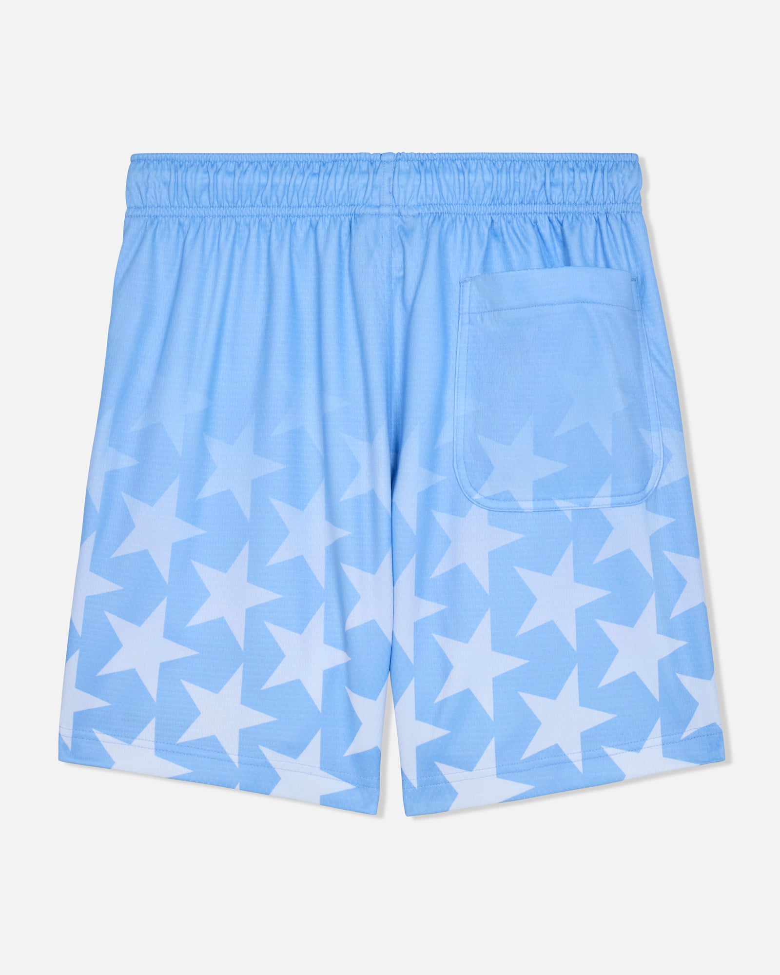 GOAT USA Star Ombre Mesh Short