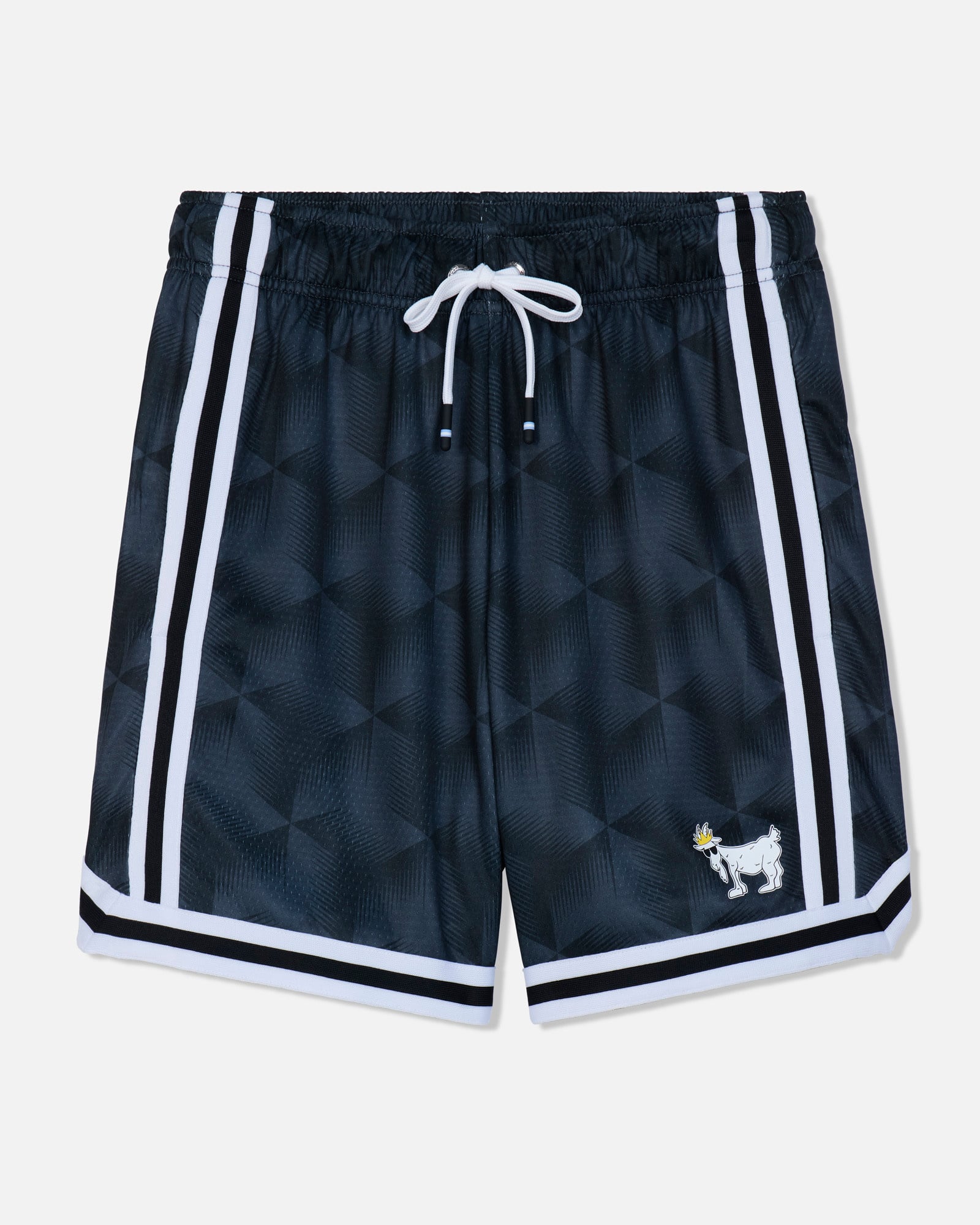GOAT USA GOAT Geo Mesh Shorts