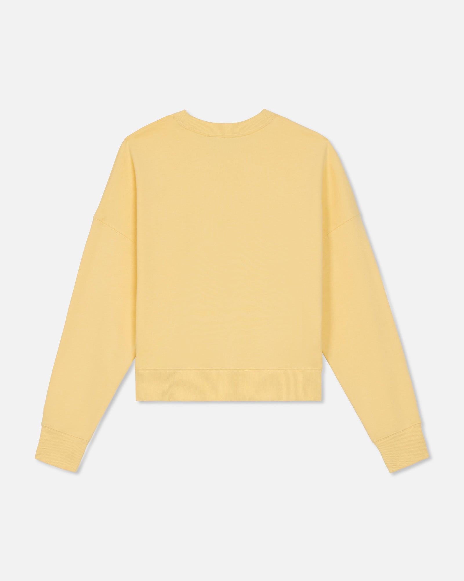 GOAT USA GOAT Oversized Crewneck L/S Sweatshirt
