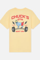 GOAT USA GOAT Chuck's Gym T-Shirt