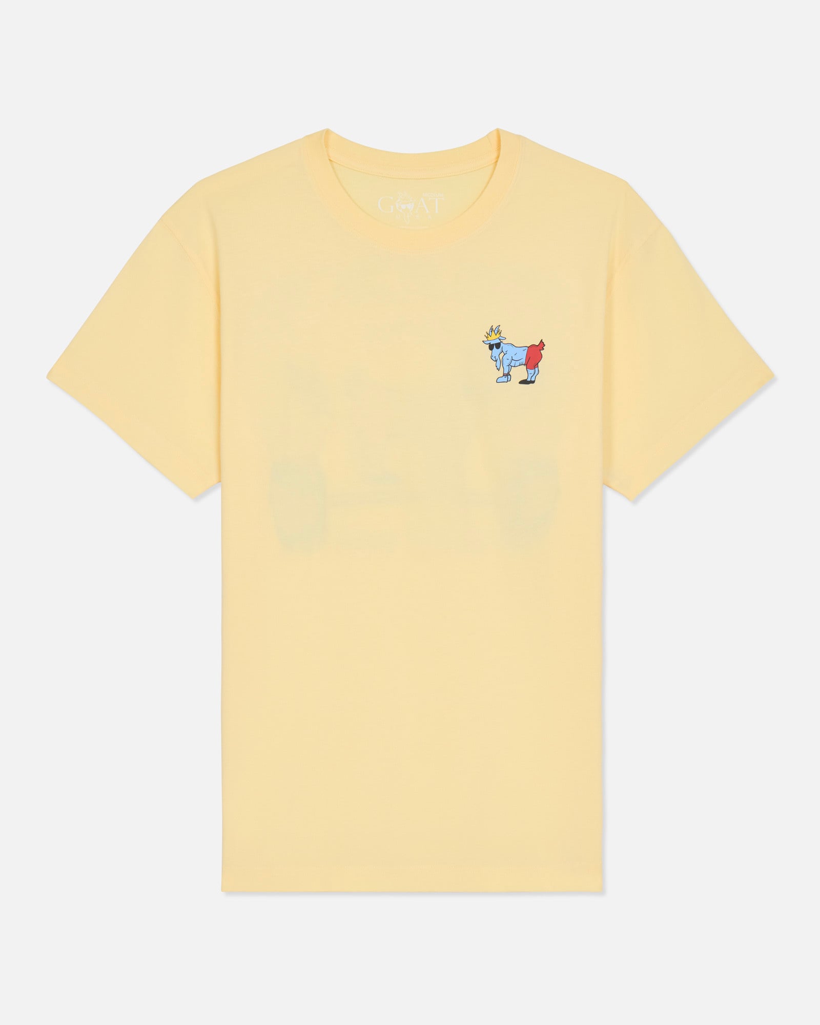 GOAT USA GOAT Chuck's Gym T-Shirt