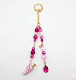Bag Charms by Ally Bag Charms by Ally