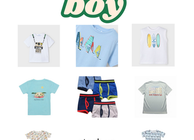 40% off Boy's Select Products