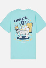 GOAT USA Goat Chuck Loops T-Shirt