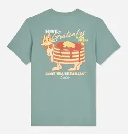 GOAT USA GOAT USA Goatcakes T-Shirt