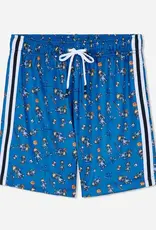 GOAT USA Boy's Sports AOP Mesh Shorts