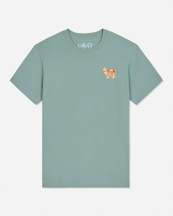 GOAT USA GOAT USA Goatcakes T-Shirt