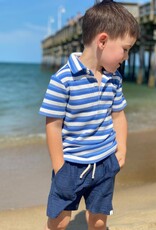 Me & Henry Boy Cotton Knit Short