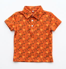 Meripex Texas Camo Polo
