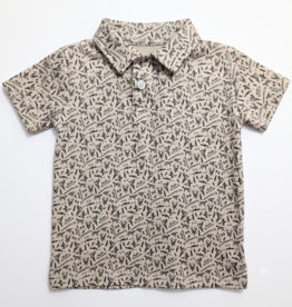 Meripex Boy's "Outdoorsman" S/S Polo