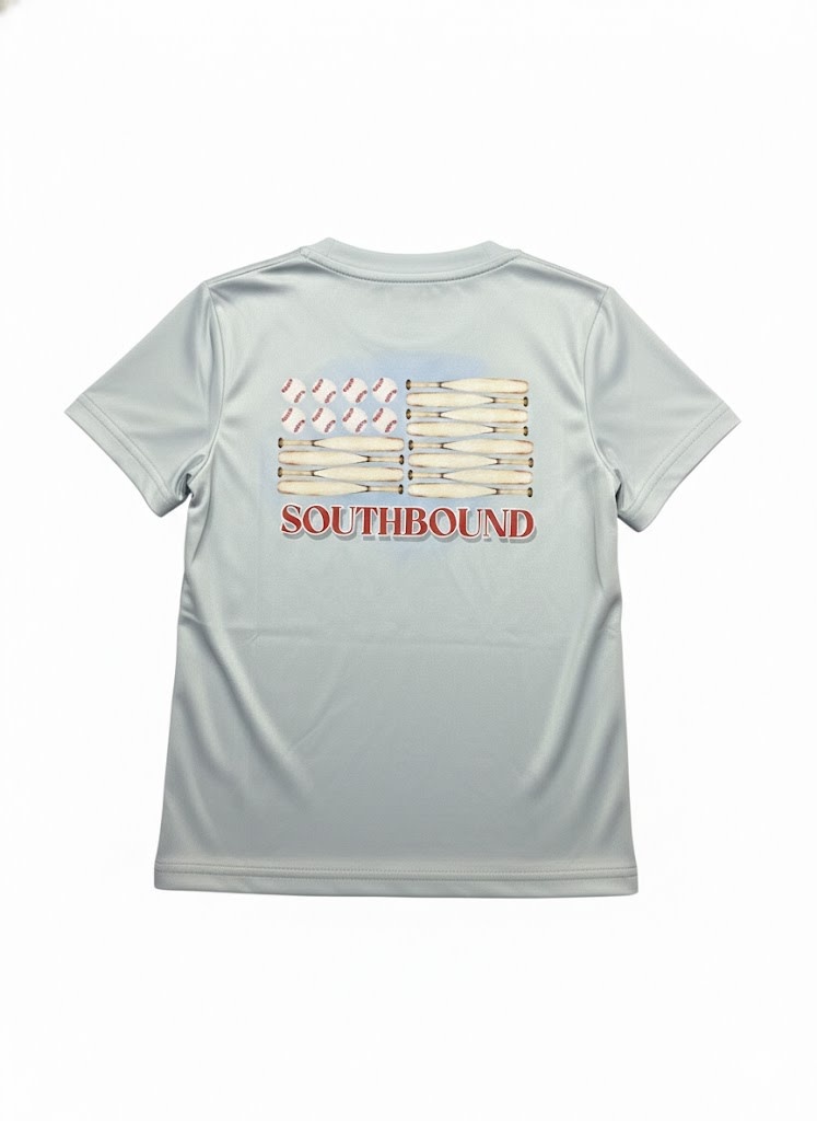 Southbound Boy's Performance Tee