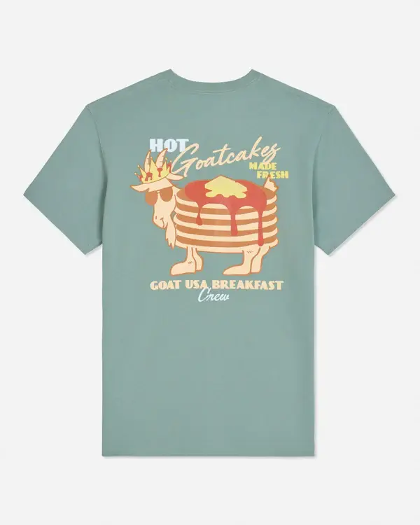 GOAT USA GOAT USA Goatcakes T-Shirt