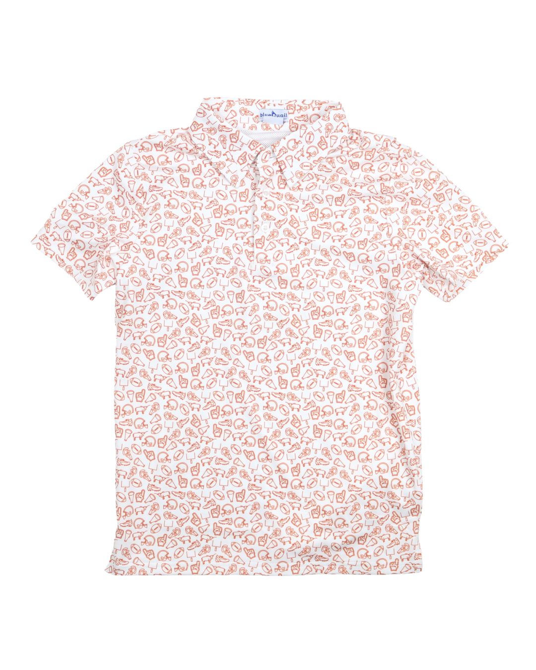 Blue Quail Clothing Co Blue Quail Game Day Shirt