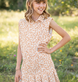 Blue Quail Clothing Co Blue Quail Kick-Off Dress