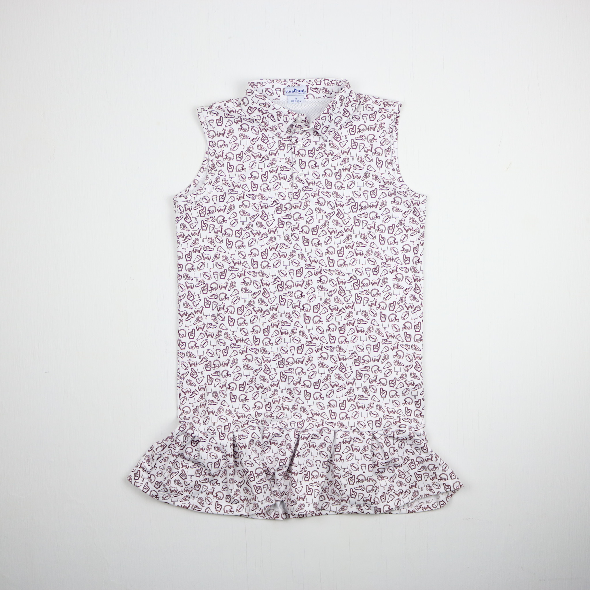 Blue Quail Clothing Co Blue Quail Kick-Off Dress