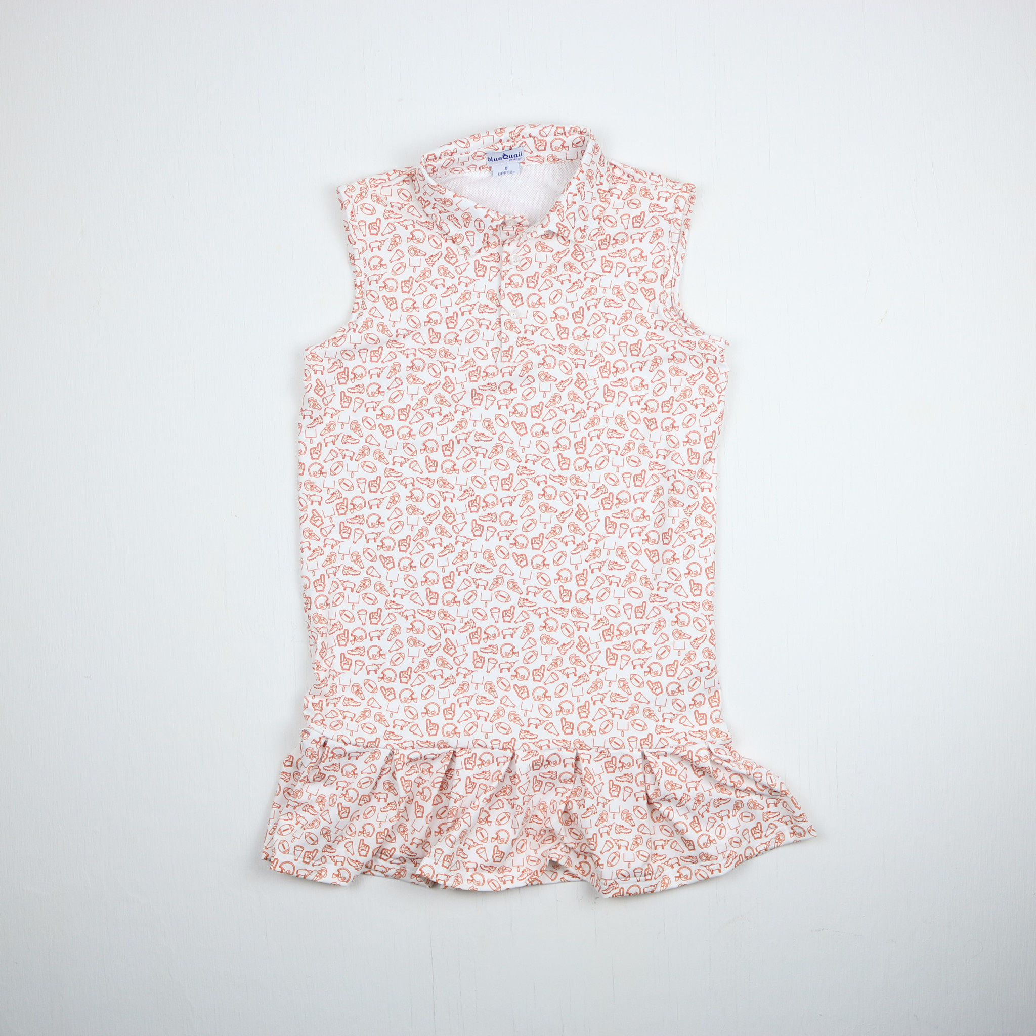 Blue Quail Clothing Co Blue Quail Kick-Off Dress