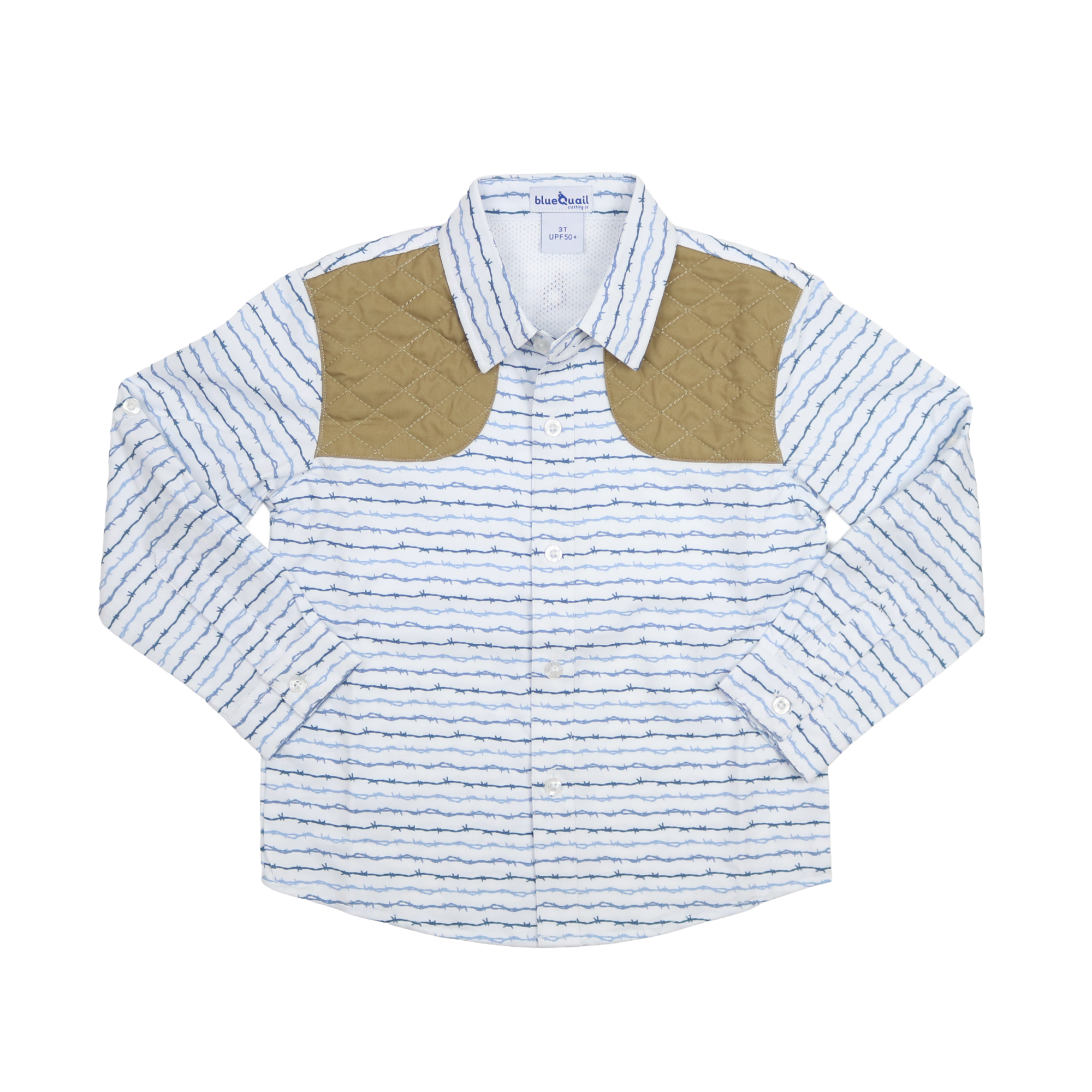 Blue Quail Clothing Co Blue Quail Ranch Shirt
