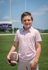 Blue Quail Clothing Co Blue Quail Game Day Shirt