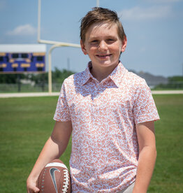 Blue Quail Clothing Co Blue Quail Game Day Shirt