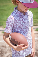 Blue Quail Clothing Co Blue Quail Game Day Shirt