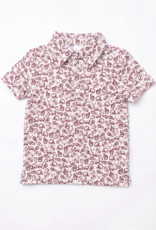 Blue Quail Clothing Co Blue Quail Game Day Shirt