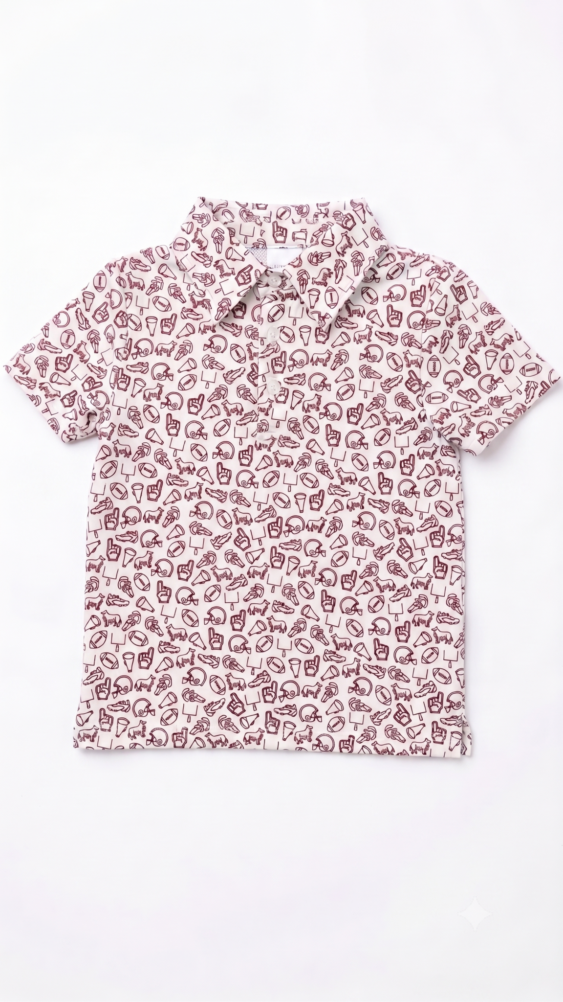 Blue Quail Clothing Co Blue Quail Game Day Shirt