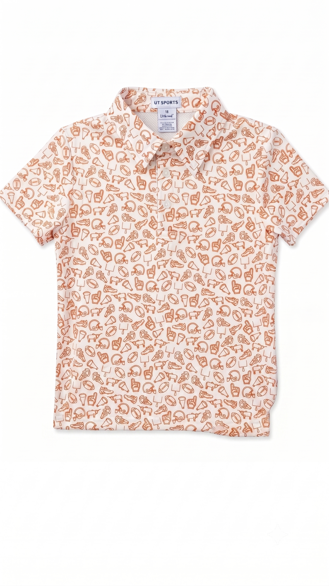 Blue Quail Clothing Co Blue Quail Game Day Shirt