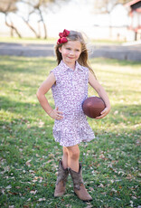 Blue Quail Clothing Co Blue Quail Kick-Off Dress