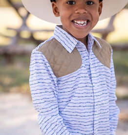 Blue Quail Clothing Co Blue Quail Ranch Shirt