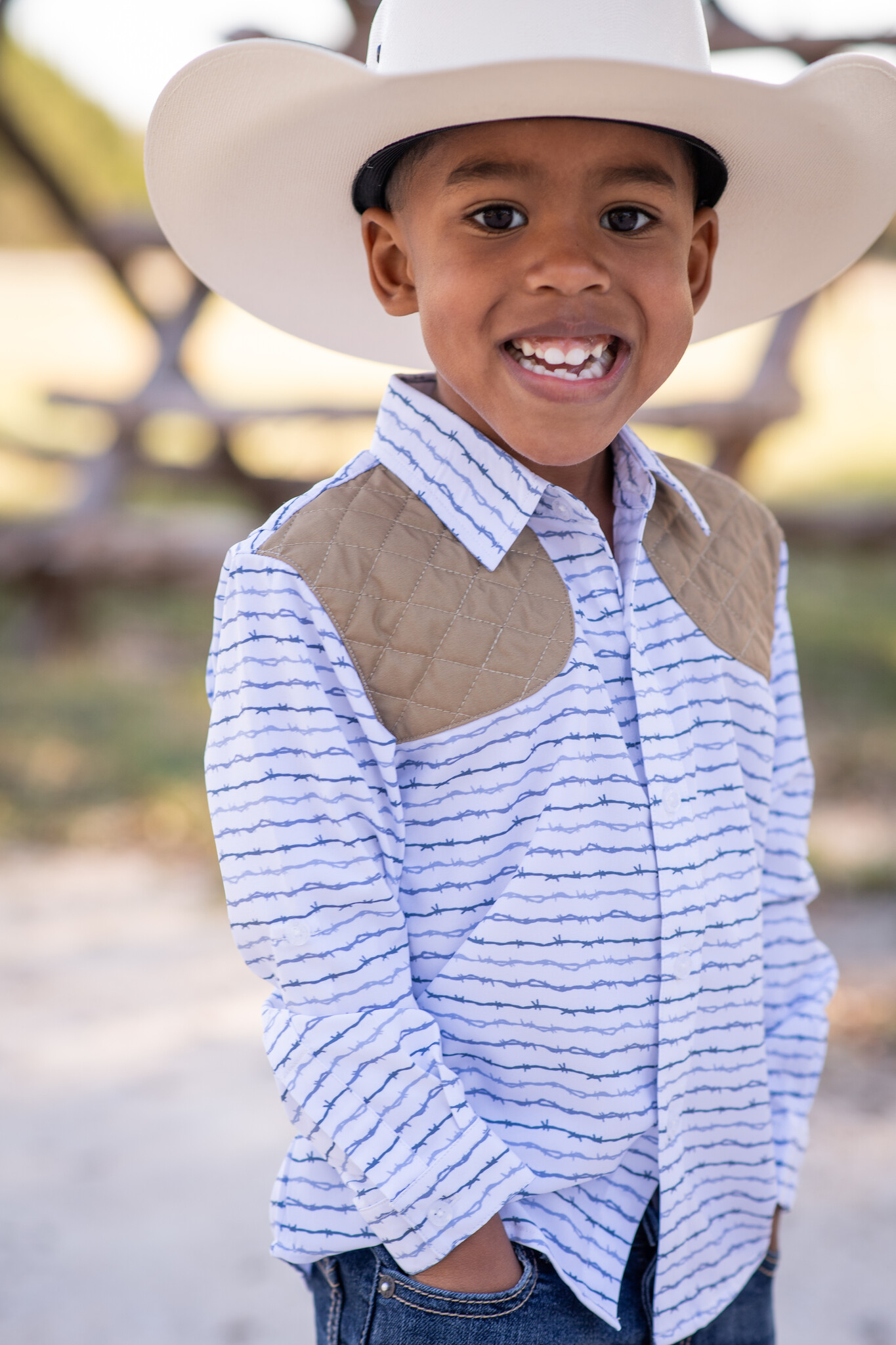 Blue Quail Clothing Co Blue Quail Ranch Shirt