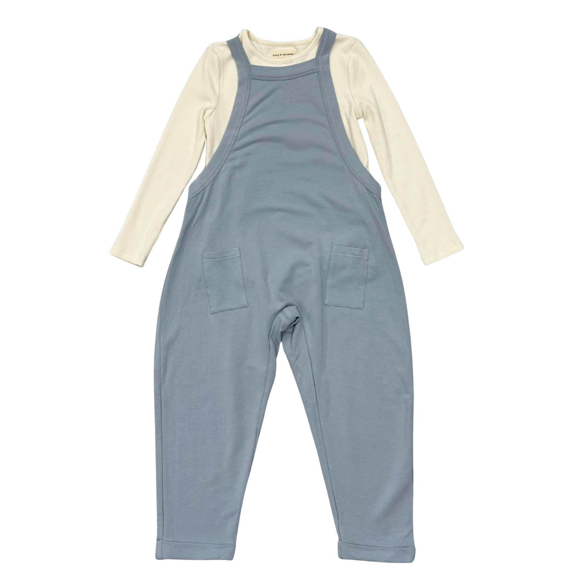 Avery & Alexander Junior Harem Jumpsuit Set