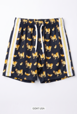 GOAT USA GOAT USA Mesh Athletic Shorts