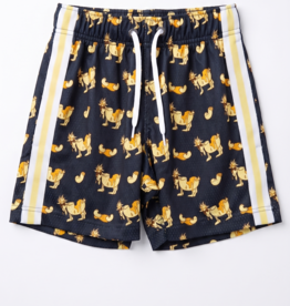 GOAT USA GOAT USA Mesh Athletic Shorts