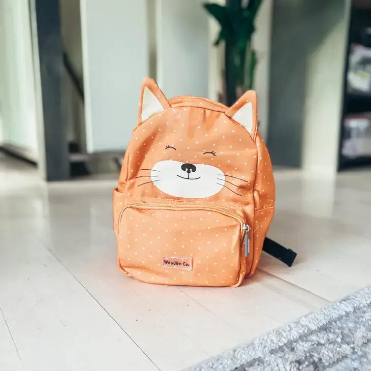 Woodbe Company Animal Toddler Sized Backpacks