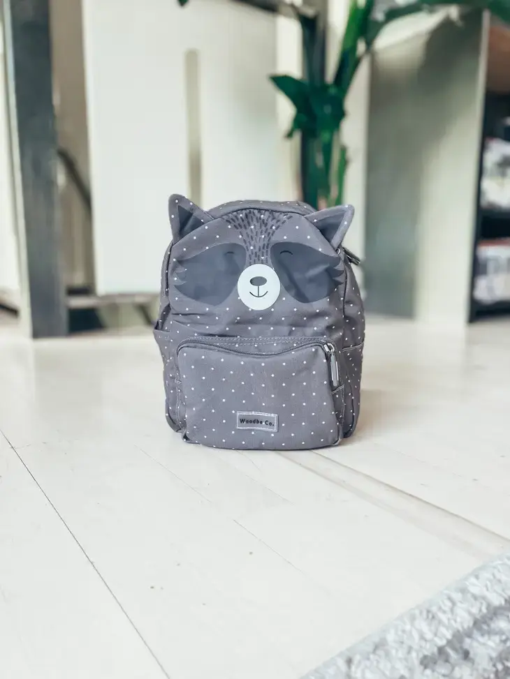 Woodbe Company Animal Toddler Sized Backpacks