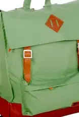 WilLand Canada Large School Canvas Backpack