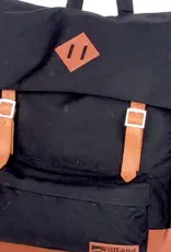 WilLand Canada Large School Canvas Backpack