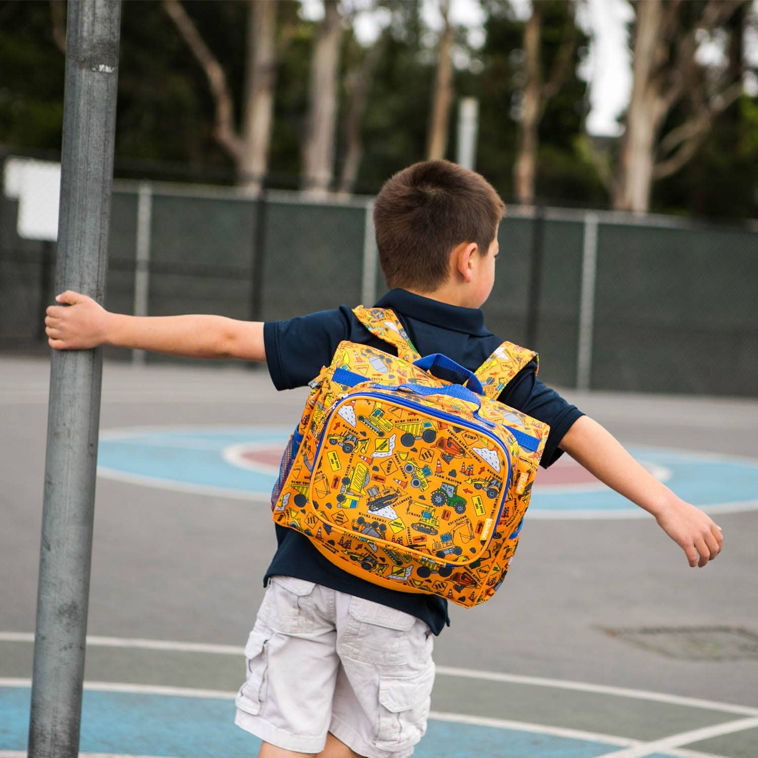 Bixbee Bixbee Backpack / Lunch Combo Set