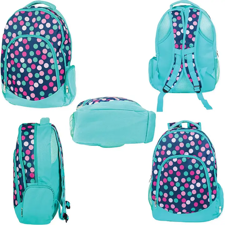 Magnolia School Backpacks