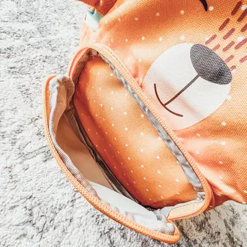 Woodbe Company Animal Toddler Sized Backpacks