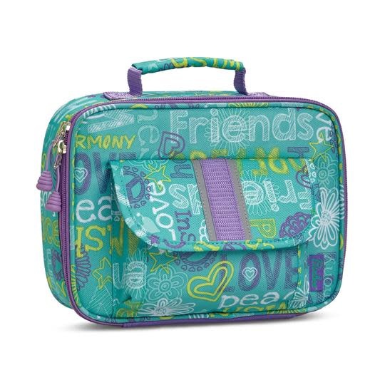 Bixbee Bixbee Kids Insulated Lunchboxes