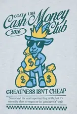 GOAT USA Goat Cash Money T-Shirt