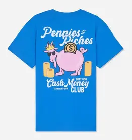 GOAT USA Goat USA Money Bank T-Shirt