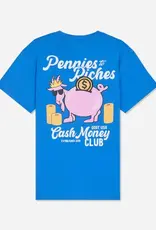 GOAT USA Goat USA Money Bank T-Shirt