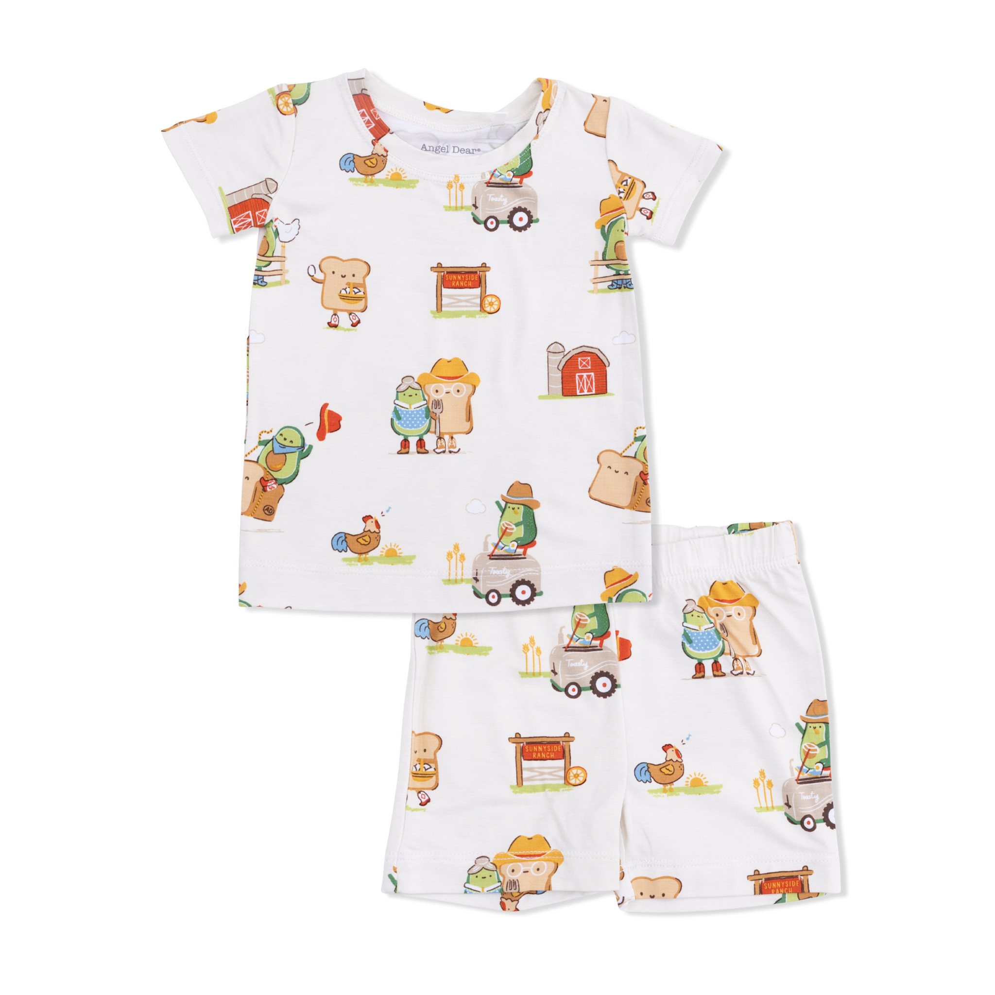 Angel Dear Loungewear Set