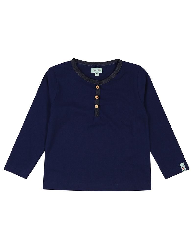 Lilly & Sid Baby / Toddler L/S Top